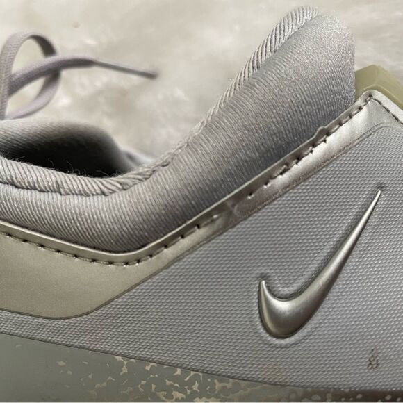 Nike Air Vapormax CS Wolf Gray/Silver Trainers Women’s Sz 10 (AH9045-006) - Picture 12 of 15